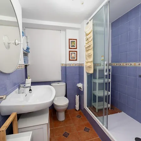 Apartamento Centrico De Dos Habitaciones Almunecar Exterior photo