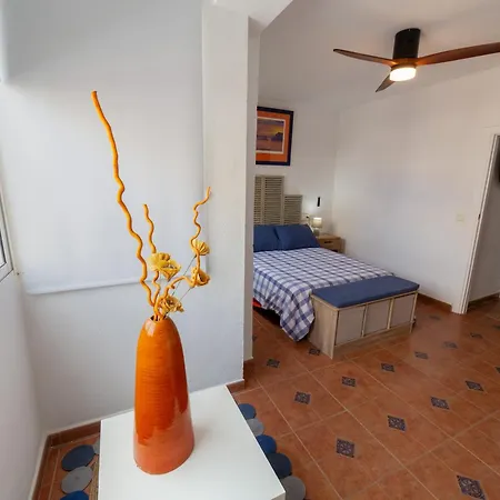 Apartamento Centrico De Dos Habitaciones Almunecar Exterior photo