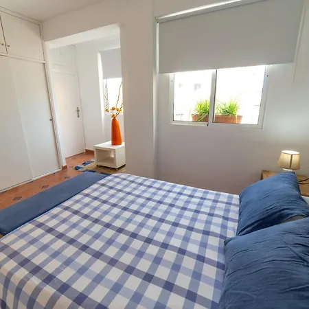 Apartamento Centrico De Dos Habitaciones Almunecar Exterior photo