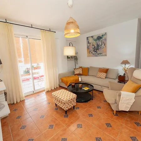 Apartamento Centrico De Dos Habitaciones Almunecar Exterior photo