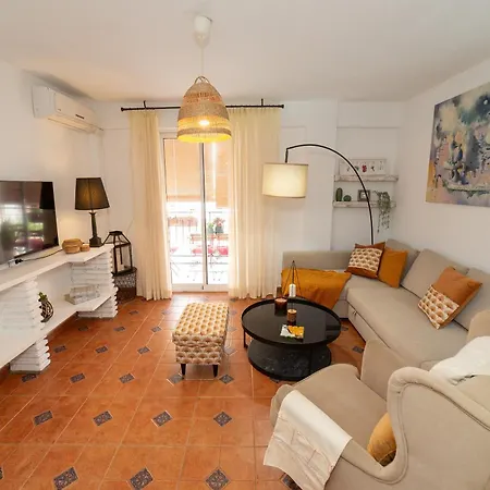 Apartamento Centrico De Dos Habitaciones Almunecar Exterior photo