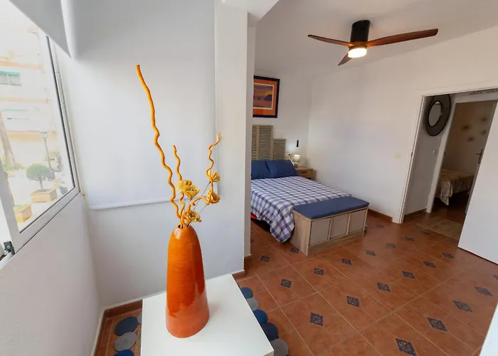 Apartamento Centrico De Dos Habitaciones