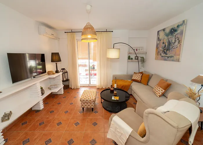 Apartamento Centrico De Dos Habitaciones
