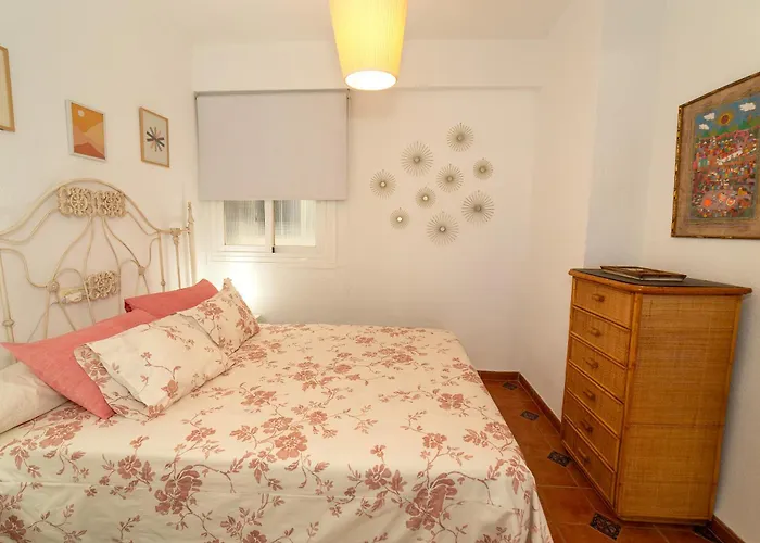 Apartamento Centrico De Dos Habitaciones