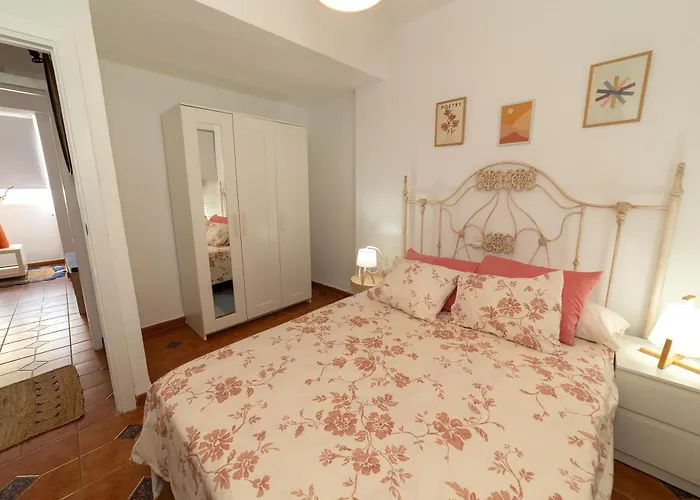 Apartamento Centrico De Dos Habitaciones