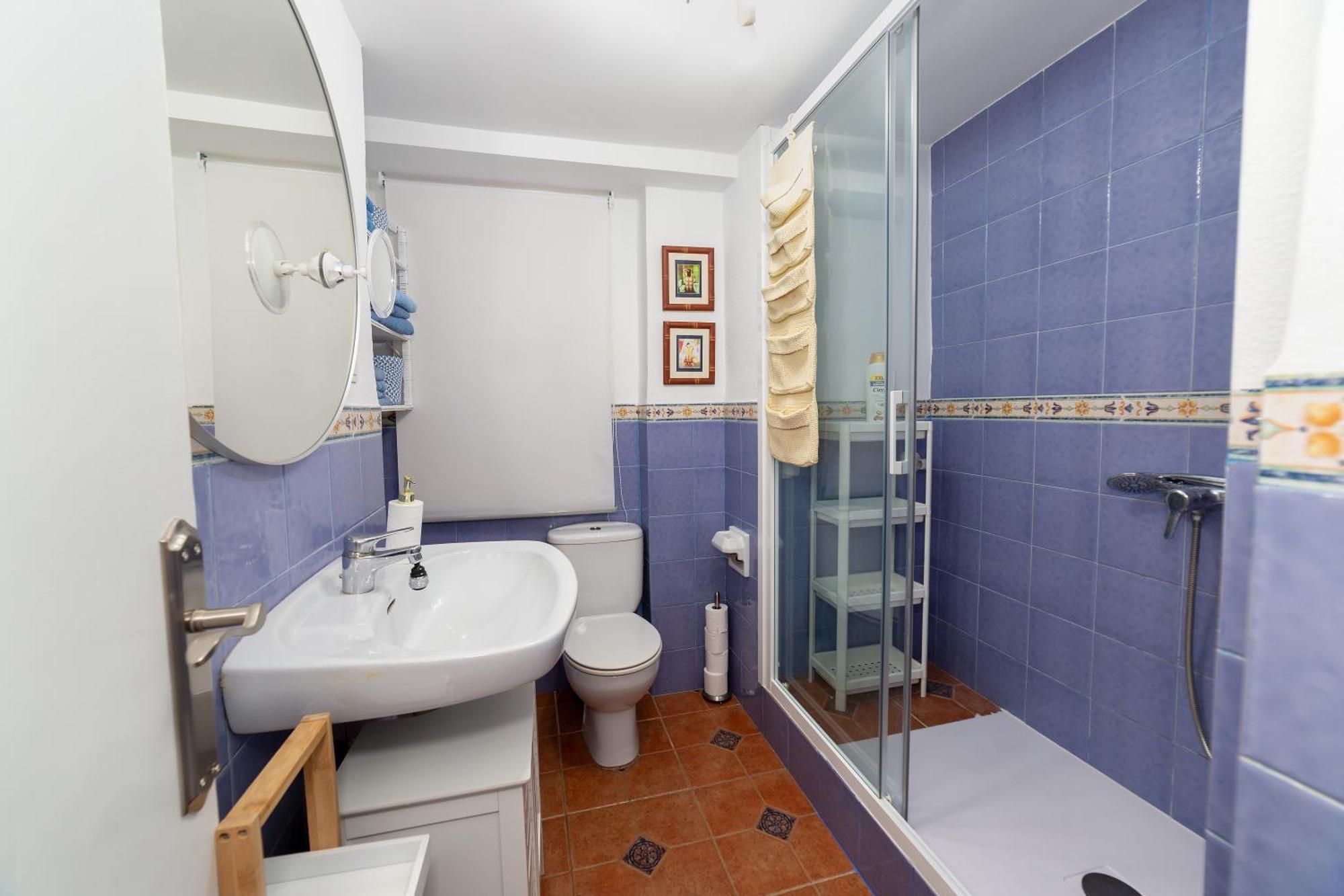 Centrico De Dos Apartment *