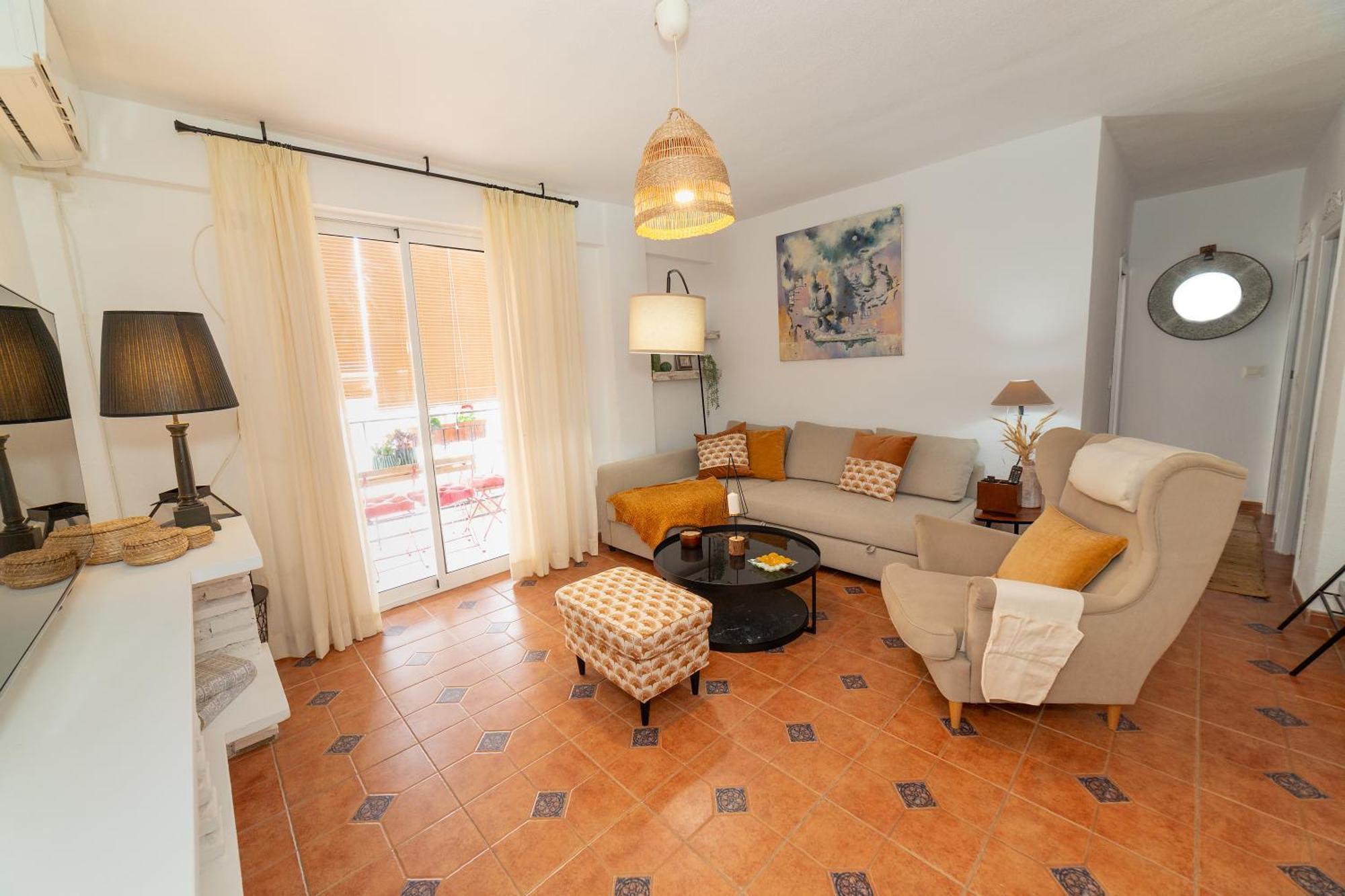 Apartamento Centrico De Dos