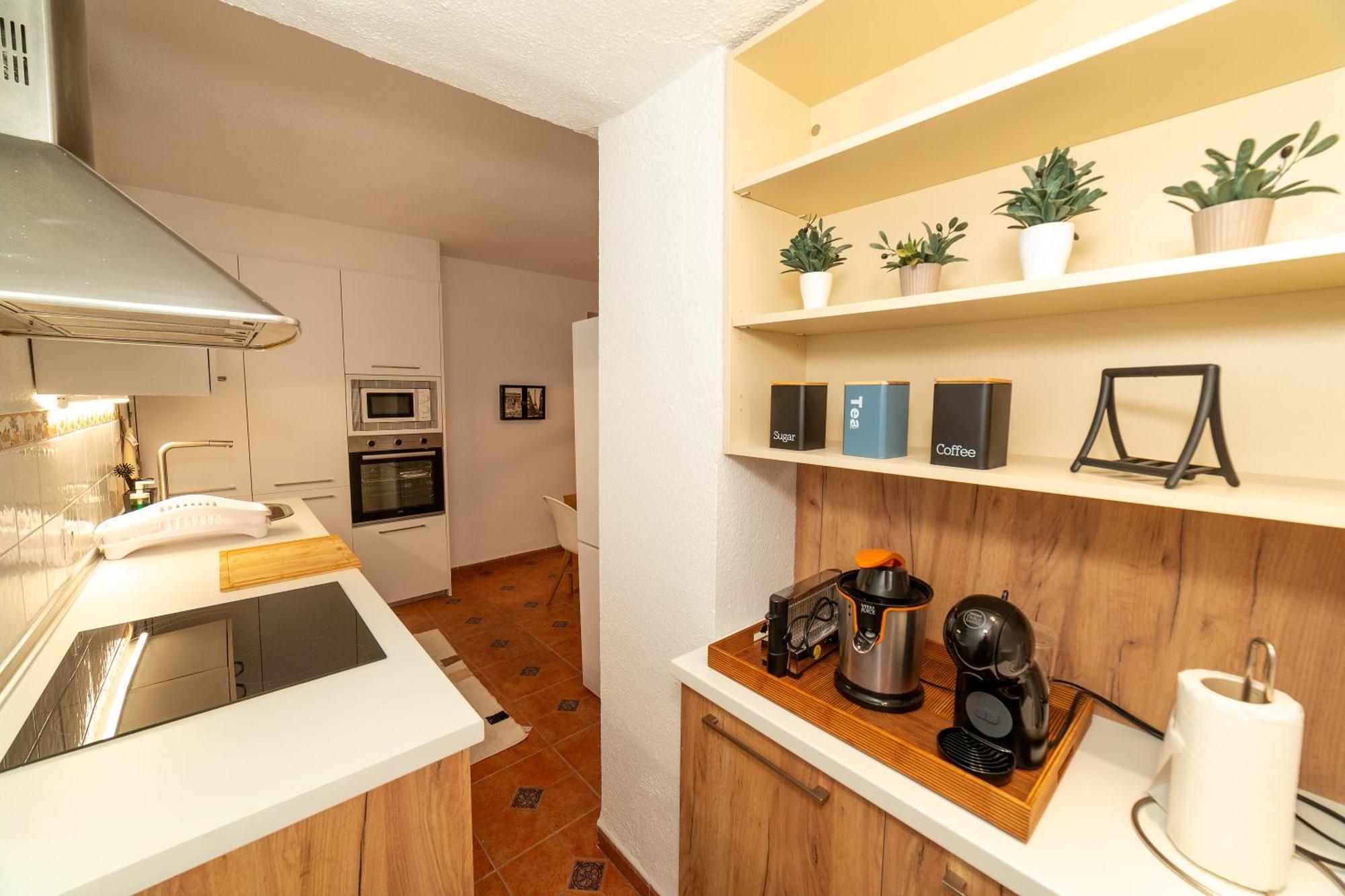 Apartamento Centrico De Dos