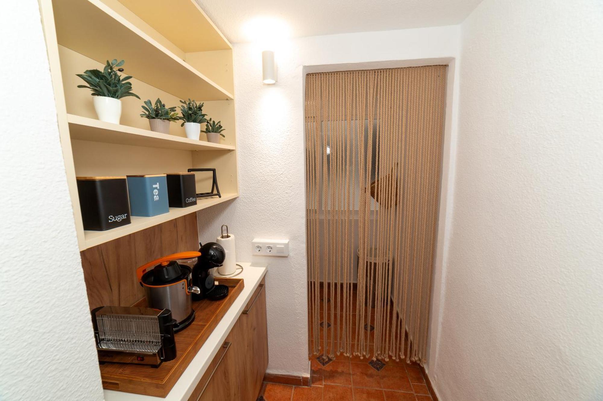 Centrico De Dos Apartment