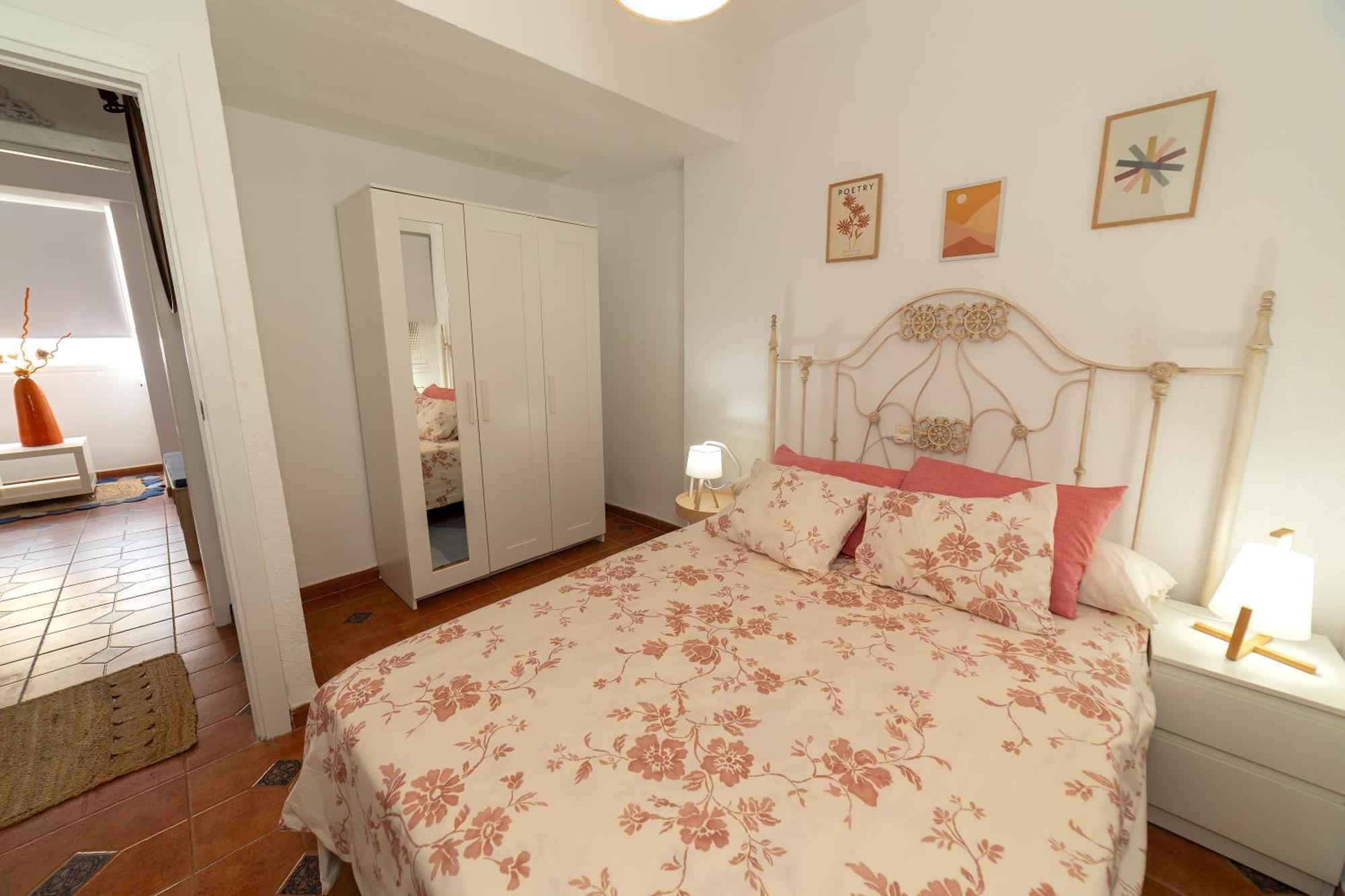 Centrico De Dos Apartment
